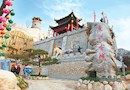国米米兰app下载药王洞的庆州古城药王洞养生小镇