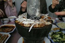 庆阳土暖锅