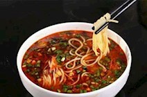 庆阳饸饹面