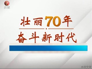 【壮丽70年·奋斗新时代】李进有：单手撑起脱贫致富梦